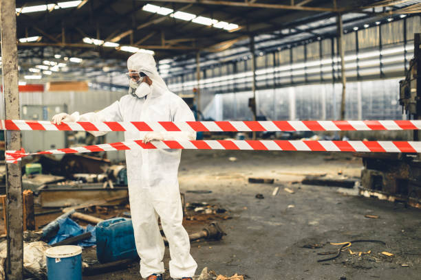 Trusted Crime Scene Cleanup service in Fairfield, NC - Four Month Blood Cleanse